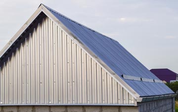 disadvantages of Ulleskelf corrugated roofing