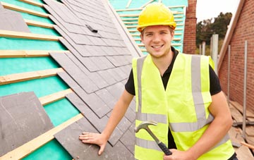 find trusted Ulleskelf roofers in North Yorkshire