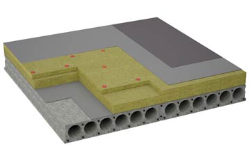 considerations of Ulleskelf flat roofing insulation