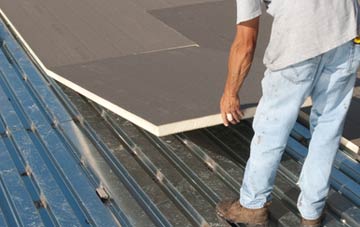 benefits of insulating Ulleskelf flat roofing