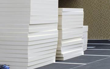 Ulleskelf flat roof insulation costs