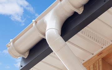 Ulleskelf gutter installation costs