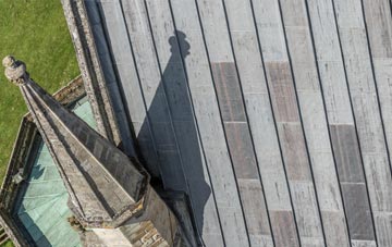 Ulleskelf lead roof considerations