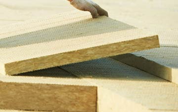 measuring Ulleskelf tapered insulation