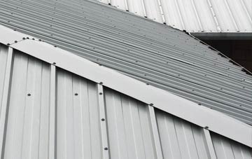 disadvantages of Ulleskelf metal roofing