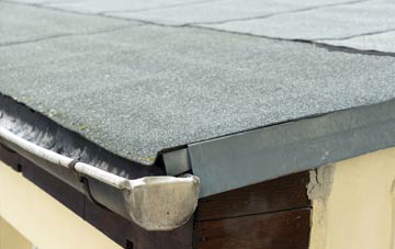 repair or replace Ulleskelf flat roofing?