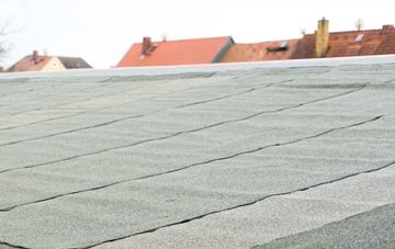 Ulleskelf flat roof replacement