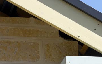 soffit repair Ulleskelf