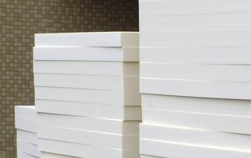 Ulleskelf tapered roof insulation costs