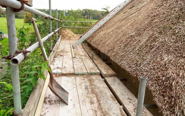 advantages of Ulleskelf thatch roofing