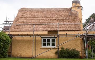 Ulleskelf thatch roofing costs
