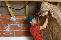 Ulleskelf tapered roof insulation